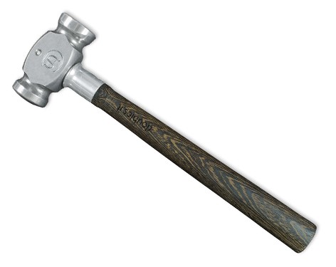 DOUBLE S ROUNDING HAMMER