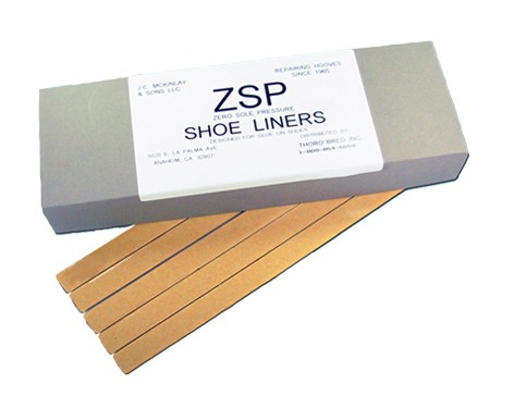 McKINDLEY SHOE LINER