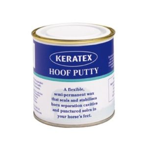 KERATEX HOOF PUTTY 200 gms.