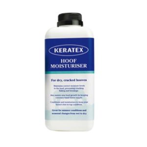 KERATEX HOOF MOISTURISER 1 LITRE