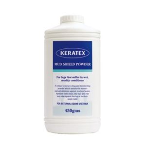 KERATEX MUD SHIELD POWDER 450 gms.