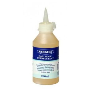 KERATEX NAIL HOLE DISINFECTANT 200 ml.