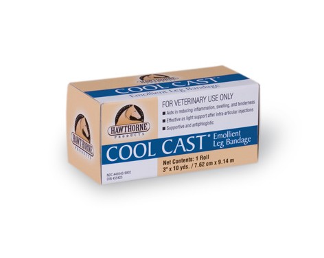 COOL CAST EMOLLIENT LED BANDAGE