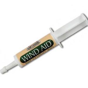 WIND AID SYRINGE