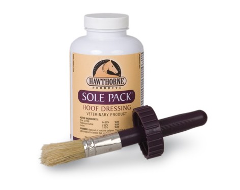 SOLE PAK LIQUID 16 oz.