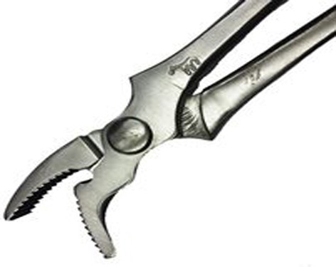 MARCH CURVED CLINCHER 12 "