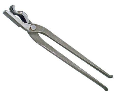 DIAMOND GOOSE NECK CLINCHER